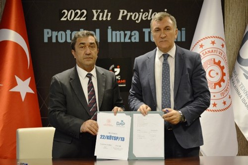 Bölge Kalkınma İdaresi (DAP) Başkanlığına Sunulan Küçük Ölçekli Sulama projeleri Kabul Edildi.